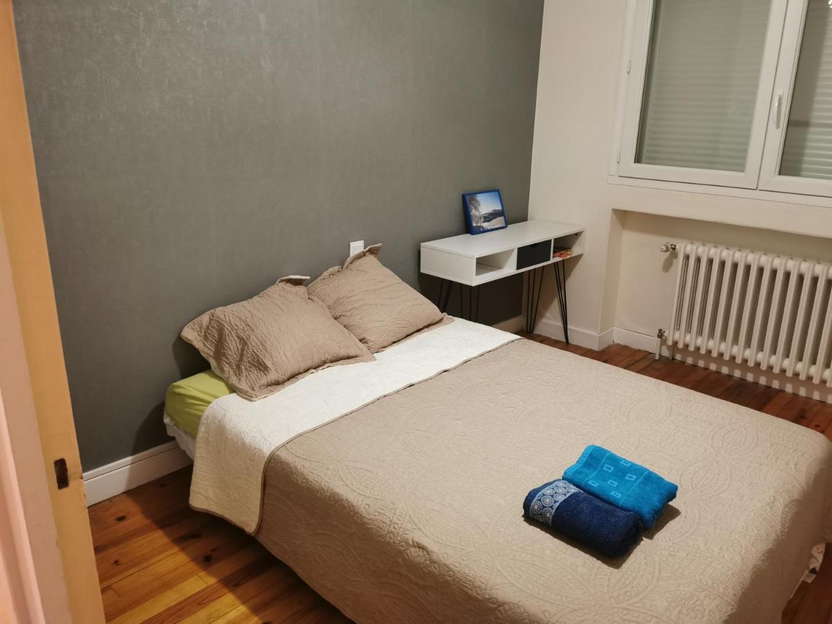 Le Puy-en-Velay Velay Cocon Appartement 4 Chambres Avec Vue Sur Les Monuments מראה חיצוני תמונה