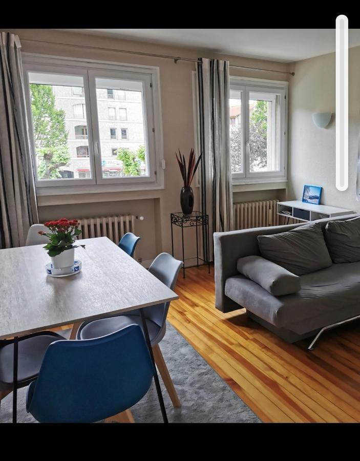 Le Puy-en-Velay Velay Cocon Appartement 4 Chambres Avec Vue Sur Les Monuments מראה חיצוני תמונה
